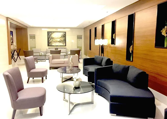 Apartment Sea Breeze Manila