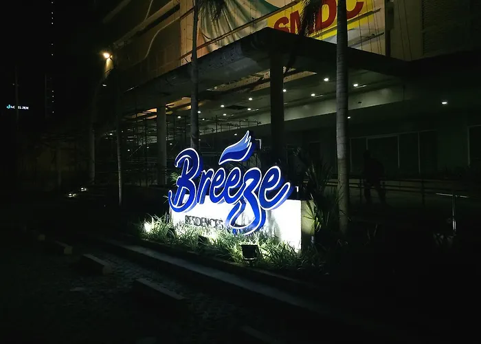 Sea Breeze Apartment Manila