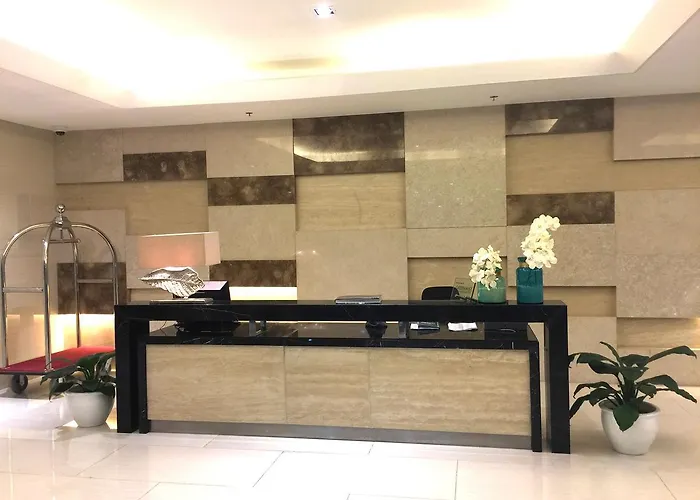 Apartment Sea Breeze Manila