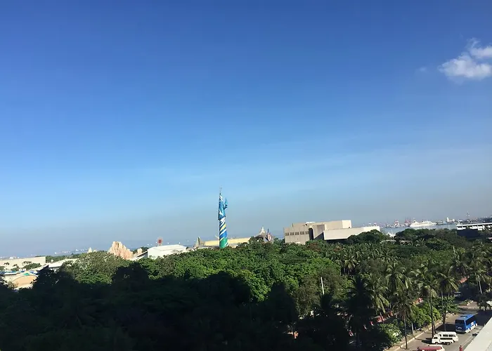 Sea Breeze Apartment