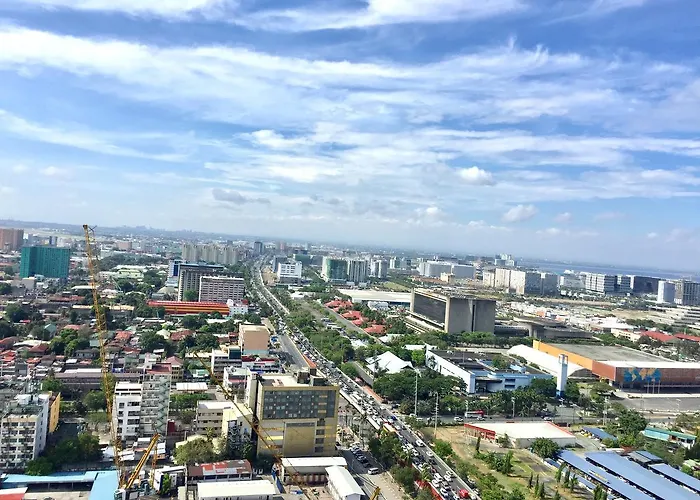 Apartment Sea Breeze Manila